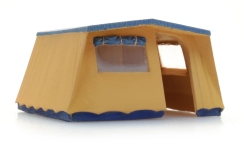 Artitec 387.566 - H0 - Bungalow Zelt